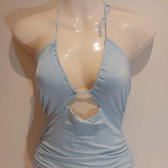 ❣️Ladies Oh Polly mini dress size 2 (#190) - Picture 10 of 11